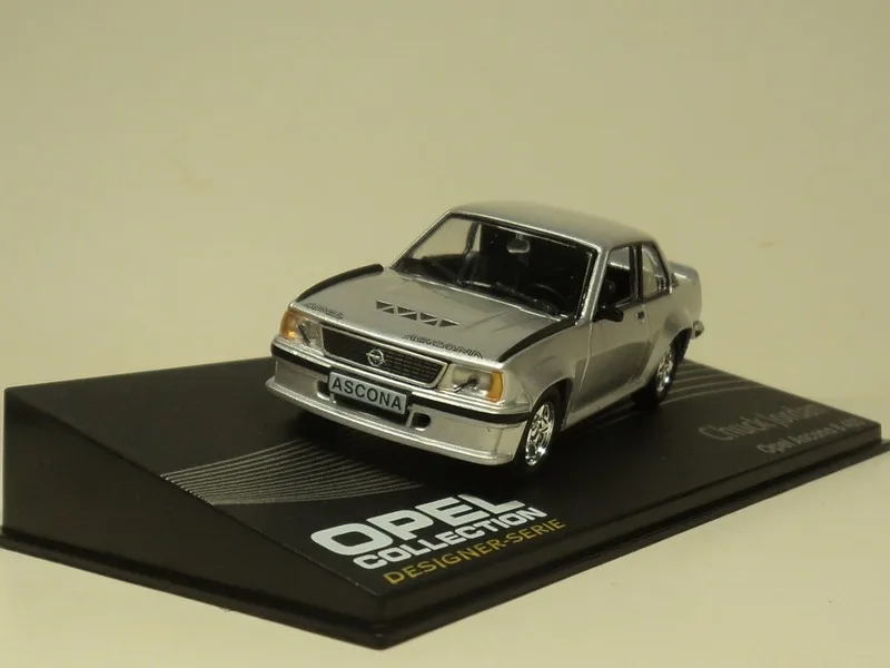 ix o 1:43 Opel Ascona B 400 1967 1970 boutique alloy car toys for children kids toys Model Original package
ix o 1:43 Opel Ascona B 400 1967 1970 boutique alloy car toys for children kids toys Model Original package