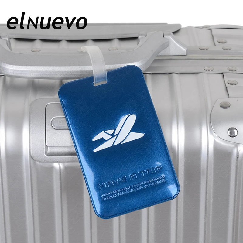 Fashion Travel Luggage Label StrapsPVC luggage tag Boarding flight baggage card Suitcase Luggage ID Address Tags for girls boys
Fashion Travel Luggage Label StrapsPVC luggage tag Boarding flight baggage card Suitcase Luggage ID Address Tags for girls boys