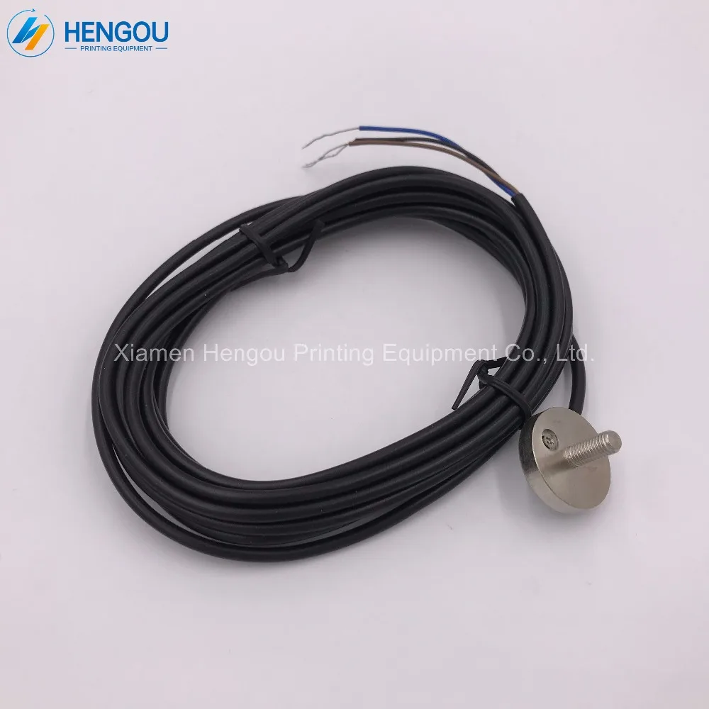 2 Pieces DHL Free Shipping Offset Printing Sensor for PM74 SM74 Hengoucn Sensor M5.122.1311
2 Pieces DHL Free Shipping Offset Printing Sensor for PM74 SM74 Hengoucn Sensor M5.122.1311