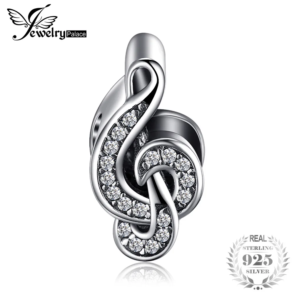 JewelryPalace Treble Clef 925 Sterling Silver Beads Charms Silver 925 Original For Bracelet Silver 925 original Jewelry Making
JewelryPalace Treble Clef 925 Sterling Silver Beads Charms Silver 925 Original For Bracelet Silver 925 original Jewelry Making