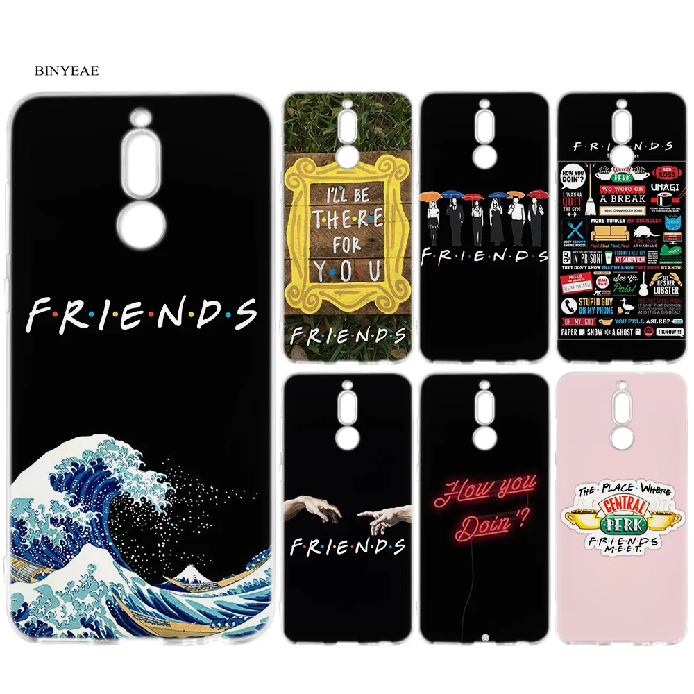 Silicone Soft TPU Case for Huawei Mate 10 20 P10 P20 P30 Honor 9 10 Lite Pro P Smart 2019 Friends TV Show Print Anti-knock Case
Silicone Soft TPU Case for Huawei Mate 10 20 P10 P20 P30 Honor 9 10 Lite Pro P Smart 2019 Friends TV Show Print Anti-knock Case
