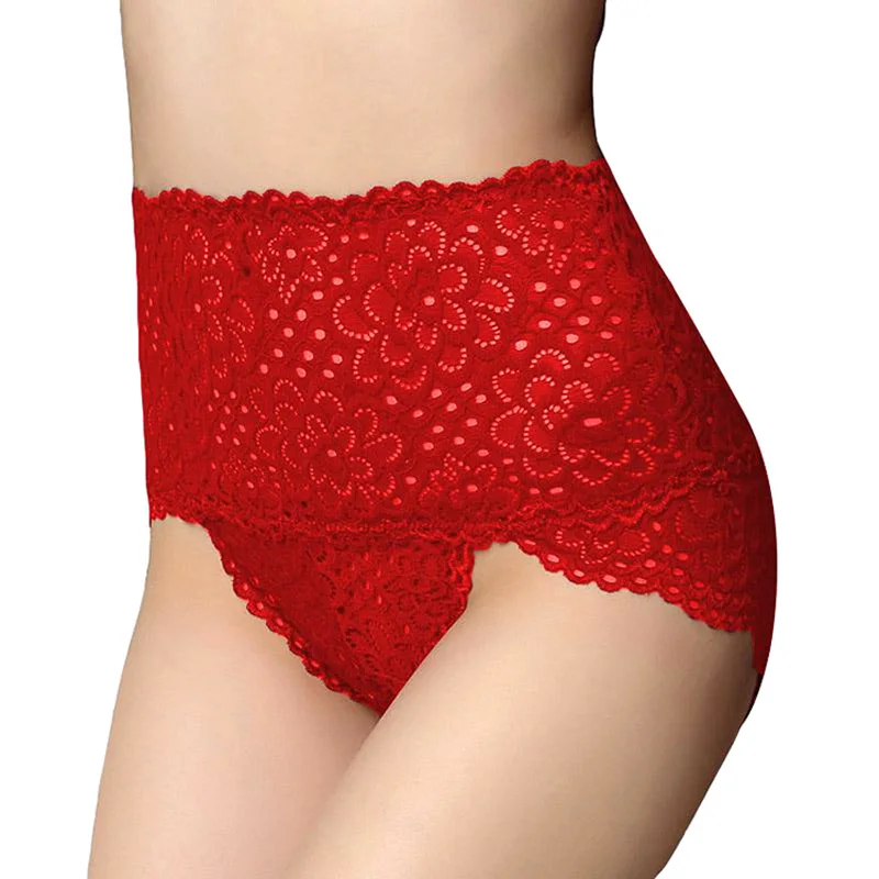 TERMEZY New Sexy Amazing Women High Waist Lace Panties Underwear Ladies Hollow Out Underpants Solid Transparent Lingerie
TERMEZY New Sexy Amazing Women High Waist Lace Panties Underwear Ladies Hollow Out Underpants Solid Transparent Lingerie