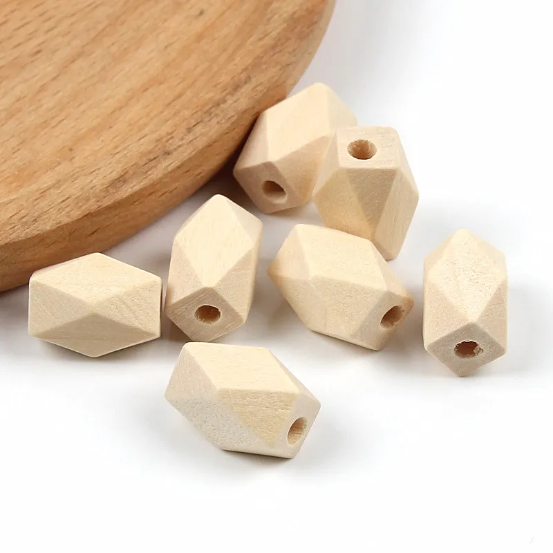 10PCS Natural Cylindrical Cutting Geometry Cut Wood Beads Jewelry Necklace Earrings Making Baby Pacifier Clip Accessories
10PCS Natural Cylindrical Cutting Geometry Cut Wood Beads Jewelry Necklace Earrings Making Baby Pacifier Clip Accessories