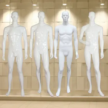 Fashionable Best Quality Men Fiberglass Mannequin Male Full Body Mannequin Display Made In China
Fashionable Best Quality Men Fiberglass Mannequin Male Full Body Mannequin Display Made In China