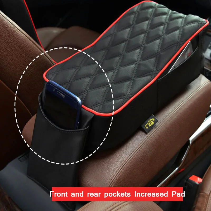 Car Interior Armrest Box Increased Pad Car Central Armrest Box Cushion Memory Cotton Universal Car Armrest Box Mat Auto product 
Car Interior Armrest Box Increased Pad Car Central Armrest Box Cushion Memory Cotton Universal Car Armrest Box Mat Auto product