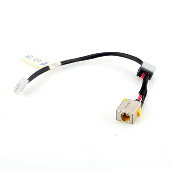 1 x New DC Power Port Jack Socket and Cable Wire DW424 For Acer Aspire V3-571G P25
1 x New DC Power Port Jack Socket and Cable Wire DW424 For Acer Aspire V3-571G P25