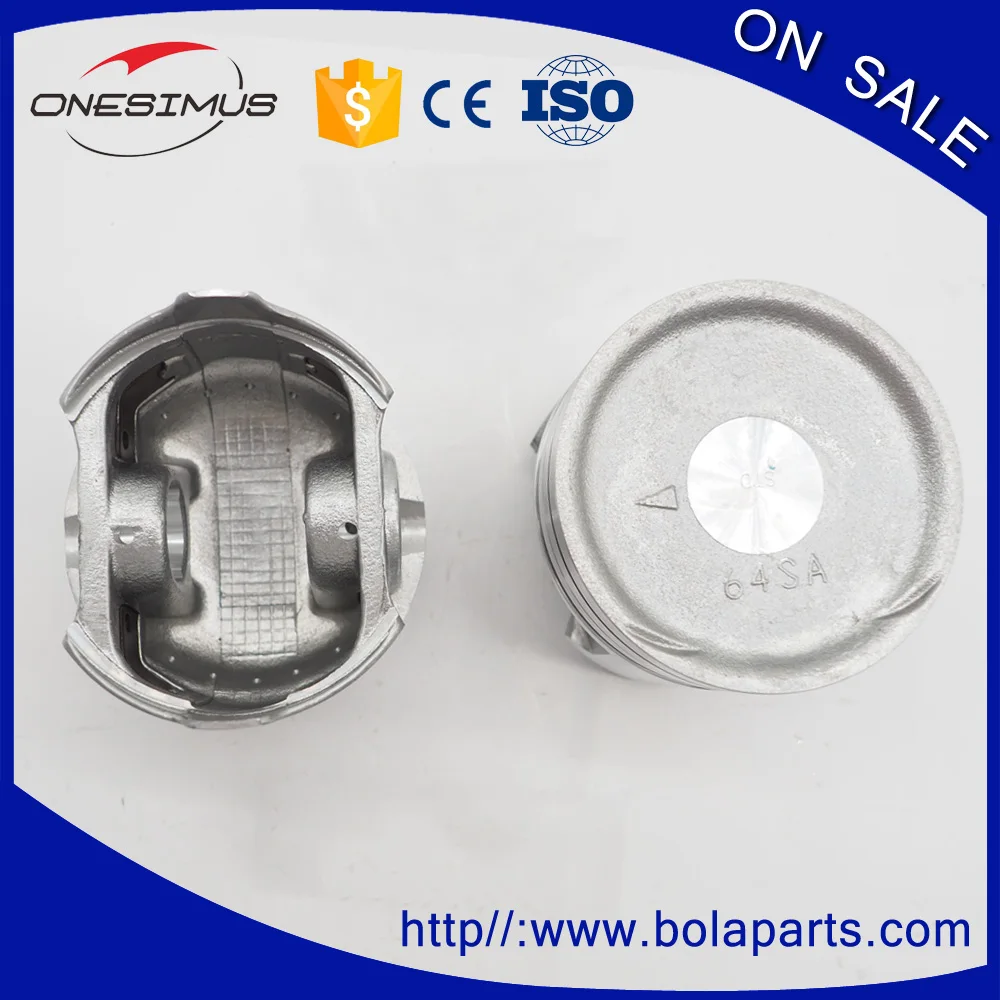 4cylinder Engine Piston set OEM MD303077 86.5mm STD for mitsubishi 4G64 delica wagon
4cylinder Engine Piston set OEM MD303077 86.5mm STD for mitsubishi 4G64 delica wagon
