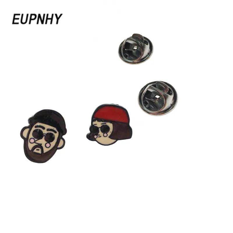 EUPNHY The Professional Leon Mathilda Zinc Alloy Enamel Brooches and Pins Cartoon Vintage Brooch Jewelry Lapel Pin Badge
EUPNHY The Professional Leon Mathilda Zinc Alloy Enamel Brooches and Pins Cartoon Vintage Brooch Jewelry Lapel Pin Badge