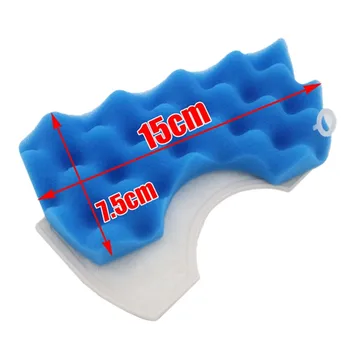 Hot Sale 1Set/6Pcs Vacuum Cleaner Parts Dust Motor Filters For Samsung Filter Cleaner DJ63-00669A SC43 SC44 SC45 SC46 SC47 Serie
Hot Sale 1Set/6Pcs Vacuum Cleaner Parts Dust Motor Filters For Samsung Filter Cleaner DJ63-00669A SC43 SC44 SC45 SC46 SC47 Serie