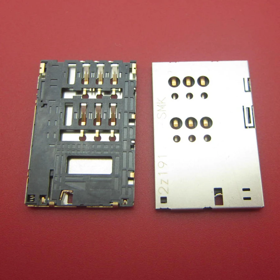 1PCS High quality sim card reader holder for Huawei P1 T9200 U9200 X2-02 E5776 E5776S E589U sim card socket slot tray
1PCS High quality sim card reader holder for Huawei P1 T9200 U9200 X2-02 E5776 E5776S E589U sim card socket slot tray