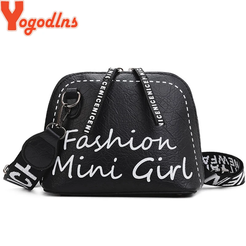 Yogodlns Handbag Fashion bags for women 2019 Letter bags lady girl luxury shell Shoulder Bags women bolsa designer
Yogodlns Handbag Fashion bags for women 2019 Letter bags lady girl luxury shell Shoulder Bags women bolsa designer
