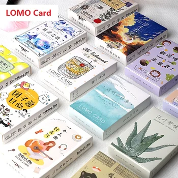 28 Sheets/Set Novelty Daily Life Plant Series Lomo Card/Greeting Card/Wish Card/Christmas And New Year Gifts
28 Sheets/Set Novelty Daily Life Plant Series Lomo Card/Greeting Card/Wish Card/Christmas And New Year Gifts