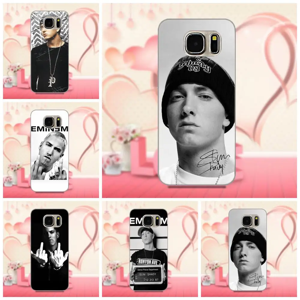 Diwqxr Eminem For Apple iPhone 4 4S 5 5C SE 6 6S 7 8 Plus X For LG G4 G5 G6 K4 K7 K8 K10 Top Detailed Popular Cheap Wholesale
Diwqxr Eminem For Apple iPhone 4 4S 5 5C SE 6 6S 7 8 Plus X For LG G4 G5 G6 K4 K7 K8 K10 Top Detailed Popular Cheap Wholesale