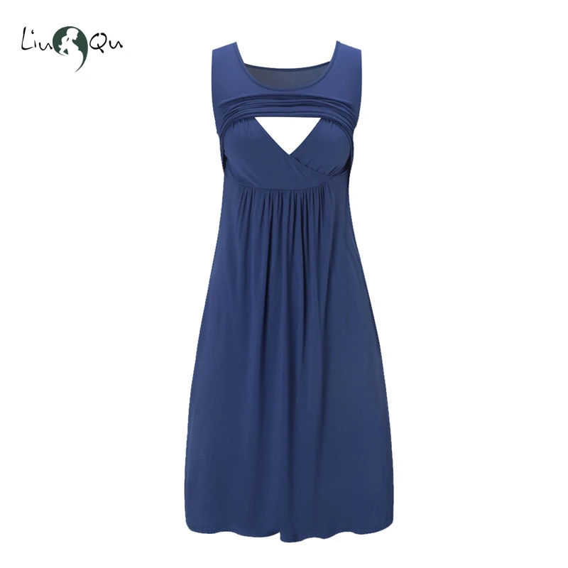 Breastfeeding Nursing Dress Women's Maternity Dresses Premama Pregnancy Dress Mama Pregnant Clothes Dress Elegant 2018 Vestido
Breastfeeding Nursing Dress Women's Maternity Dresses Premama Pregnancy Dress Mama Pregnant Clothes Dress Elegant 2018 Vestido
