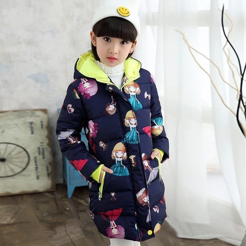 INS hot girls winter coat 4-11 years old Printed letter hooded Fake fur collar Thick cotton coat 2 colors Long warm windbreaker
INS hot girls winter coat 4-11 years old Printed letter hooded Fake fur collar Thick cotton coat 2 colors Long warm windbreaker