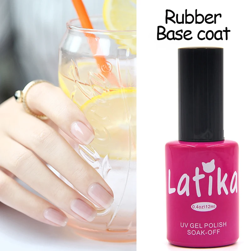 Soak Off Dense Base Gel Nail Gel Polish For Nail Art Gel Lacquer UV LED Rubber Base Coat Without a Sharp Odor
Soak Off Dense Base Gel Nail Gel Polish For Nail Art Gel Lacquer UV LED Rubber Base Coat Without a Sharp Odor