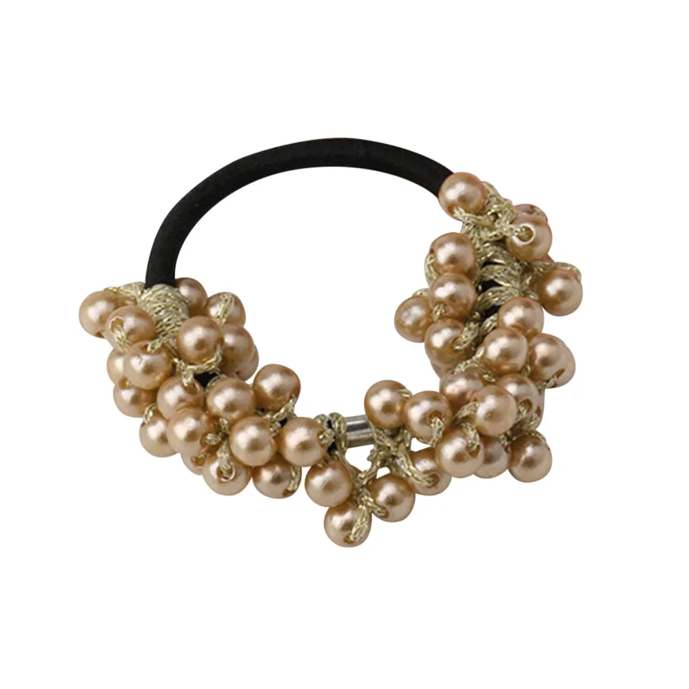 Fashion Women Pearl Elastic Hairband Headband Hair Plastic Accessories Black White Rose Gold Elastic Hair Bands z1027
Fashion Women Pearl Elastic Hairband Headband Hair Plastic Accessories Black White Rose Gold Elastic Hair Bands z1027