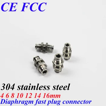 Pinuslongaeva Factory outlet 4 6 8 10 12 14 16mm 304 stainless steel bulkhead union
Pinuslongaeva Factory outlet 4 6 8 10 12 14 16mm 304 stainless steel bulkhead union