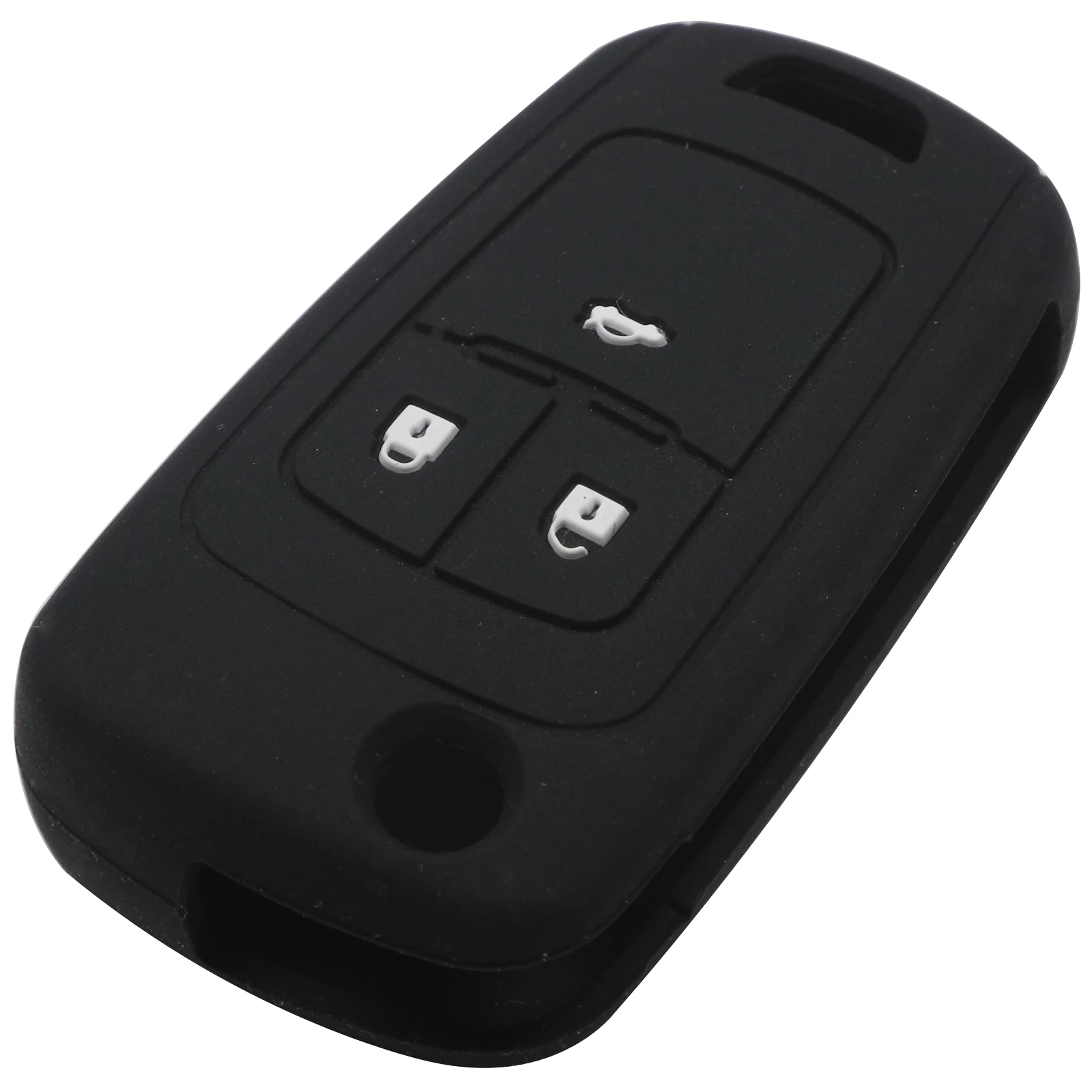 Bilchave Remote Car Key Silicone Case Cover Protector For Chevrolet Cruze Buick Opel VAUXHALL Astra Corsa Meriva Zafira 3B Flip
Bilchave Remote Car Key Silicone Case Cover Protector For Chevrolet Cruze Buick Opel VAUXHALL Astra Corsa Meriva Zafira 3B Flip