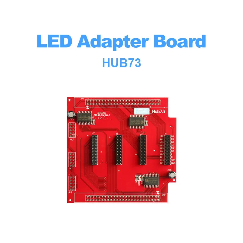 led screen hub73 adapter board led control card hub board full color led screen hub board
led screen hub73 adapter board led control card hub board full color led screen hub board