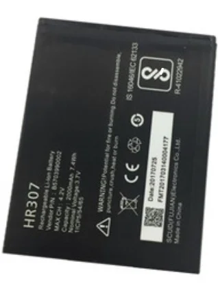 3 7 V 2000mAh B5703990002 1ICP5/54/65 HR307 для батареи M260|battery for|battery 2000mah2000mah battery |