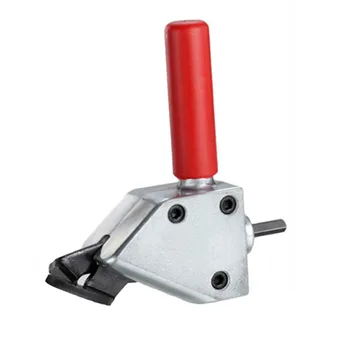 Metal Cutting Sheet Nibbler Saw Cutter Tool Electric Drill Scissors Multipurpose Tool Universal 7mm Hex Shank For Electric Drill
Metal Cutting Sheet Nibbler Saw Cutter Tool Electric Drill Scissors Multipurpose Tool Universal 7mm Hex Shank For Electric Drill