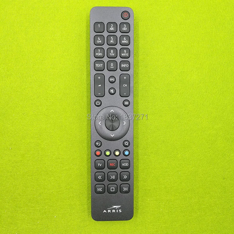new original remote control RC3384102/01B for ARRIS VIP4205 VIP4302 VIP4402 VIP5305 HD set-topS
new original remote control RC3384102/01B for ARRIS VIP4205 VIP4302 VIP4402 VIP5305 HD set-topS