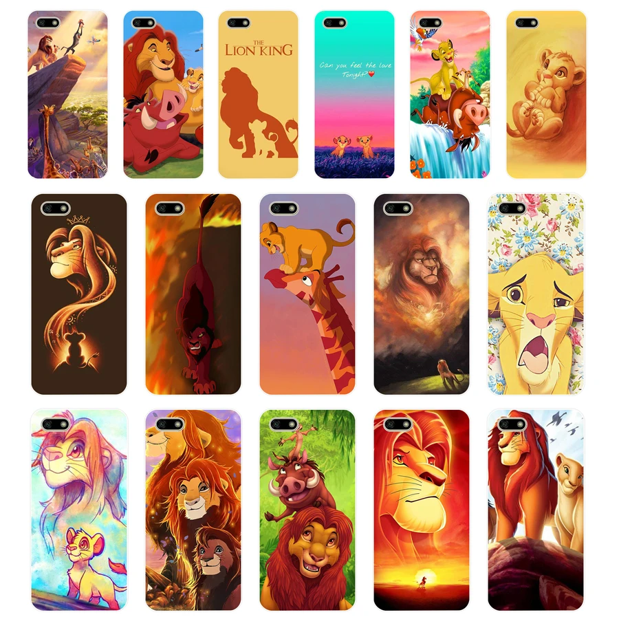 303SD The lion king simba Soft Silicone Tpu Cover Case for huawei Honor 7c 7x 7a pro 7x P20 Nova 2i 3i 
303SD The lion king simba Soft Silicone Tpu Cover Case for huawei Honor 7c 7x 7a pro 7x P20 Nova 2i 3i