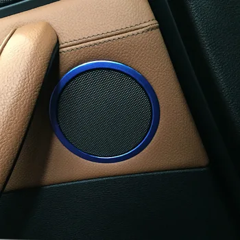 FOR BMW X4 X3 5 Series GT Interior Modification of Horn Decorative Horn Patch Sound Ring Decorative Standard Horn Decorative
FOR BMW X4 X3 5 Series GT Interior Modification of Horn Decorative Horn Patch Sound Ring Decorative Standard Horn Decorative