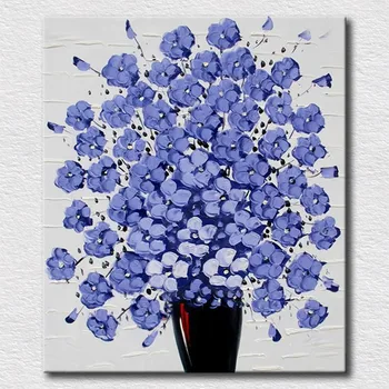 Bedroom Decoration Art Paintings Colorful Flowers Oil Painting Reproduction Canvas Pictures for Friends Gift High Quality
Bedroom Decoration Art Paintings Colorful Flowers Oil Painting Reproduction Canvas Pictures for Friends Gift High Quality