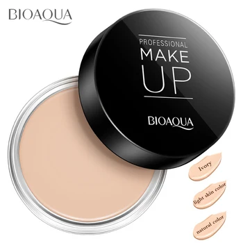 BIOAQUA Pressed Powder Concealer Makeup Professional Makeup Beauty Face Skin Care Concealer Cover Makeup Clear & Delicate Makeup
BIOAQUA Pressed Powder Concealer Makeup Professional Makeup Beauty Face Skin Care Concealer Cover Makeup Clear & Delicate Makeup