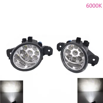 2PCS H11 12V Car Styling Front Bumper Fog Light Lamps Halogen Led Fog Light For Nissan X-Trail T30 2001-2006 Fuga 2004
2PCS H11 12V Car Styling Front Bumper Fog Light Lamps Halogen Led Fog Light For Nissan X-Trail T30 2001-2006 Fuga 2004