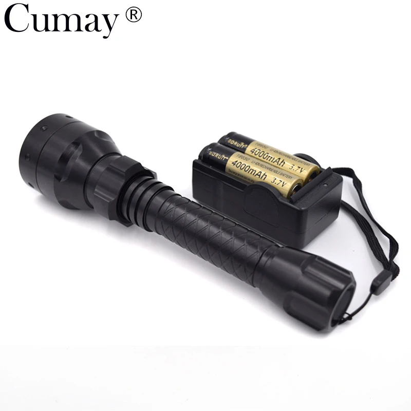 Adjustable IR 850NM LED Infrared Flashlight 38mm lens T38 LED IR 850NM Torch For Outdoor Hunting Light Use infrared equipment
Adjustable IR 850NM LED Infrared Flashlight 38mm lens T38 LED IR 850NM Torch For Outdoor Hunting Light Use infrared equipment