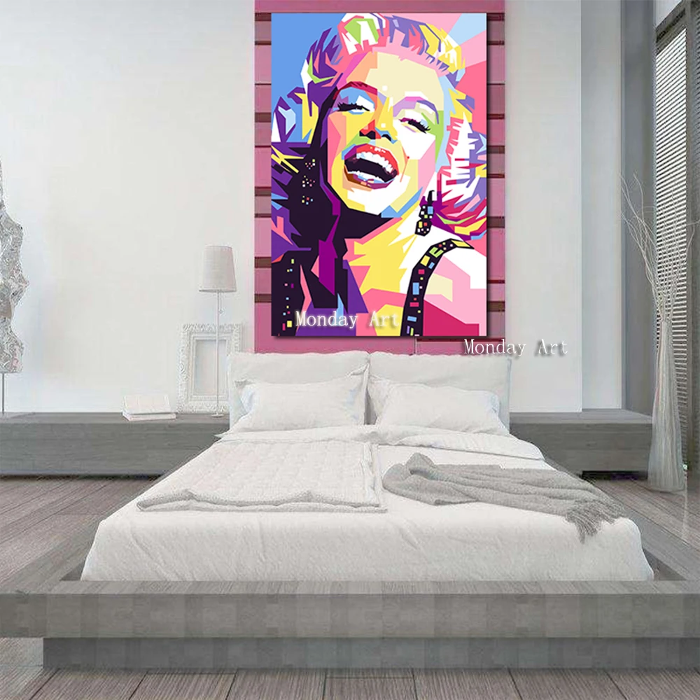 Colorful-Marilyn-Monroe-Canvas-Painting-Portrait-Abstract-Posters-and-Prints-Canvas-Wall-Art-Pictures-for-Living (1)