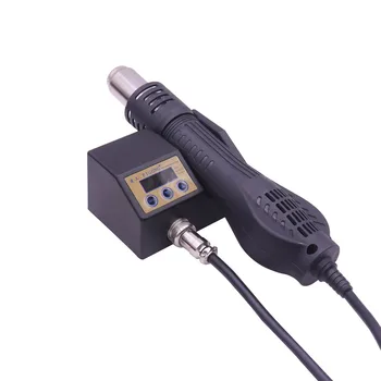 8858D Hot Air Bower Heat Gun Hair Dryer Soldering Hairdryer Gun BGA Rework Solder Station Better YOUYUE Saike Yihua 8858
8858D Hot Air Bower Heat Gun Hair Dryer Soldering Hairdryer Gun BGA Rework Solder Station Better YOUYUE Saike Yihua 8858