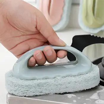 1PC Cleaning Sponge Cleaning Brush Bath Tiles Brush Wash Bowl Pot Sponge Eraser Bathroom Kitchen Cleaning Brush Tools
1PC Cleaning Sponge Cleaning Brush Bath Tiles Brush Wash Bowl Pot Sponge Eraser Bathroom Kitchen Cleaning Brush Tools