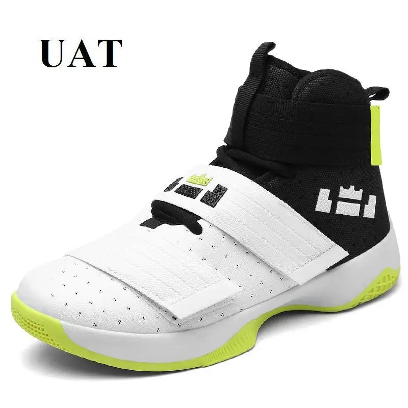 New 2019 Superstar professional men outdoor Basketball Shoes non-slip high ankle boots style hombre basket sport shoes boys
New 2019 Superstar professional men outdoor Basketball Shoes non-slip high ankle boots style hombre basket sport shoes boys