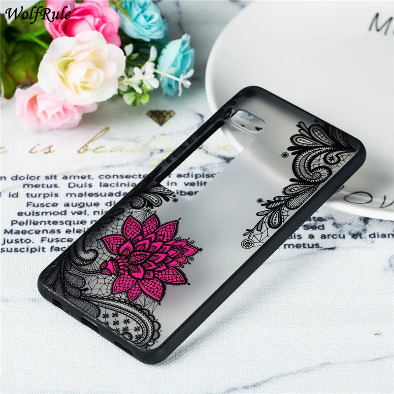 For Cover Meizu Pro 7 Case WolfRule TPU & PC Embossed Lace Rose Pattern Bumper Housings Phone Case For Meizu Pro 7 Cover 5.2''
For Cover Meizu Pro 7 Case WolfRule TPU & PC Embossed Lace Rose Pattern Bumper Housings Phone Case For Meizu Pro 7 Cover 5.2''
