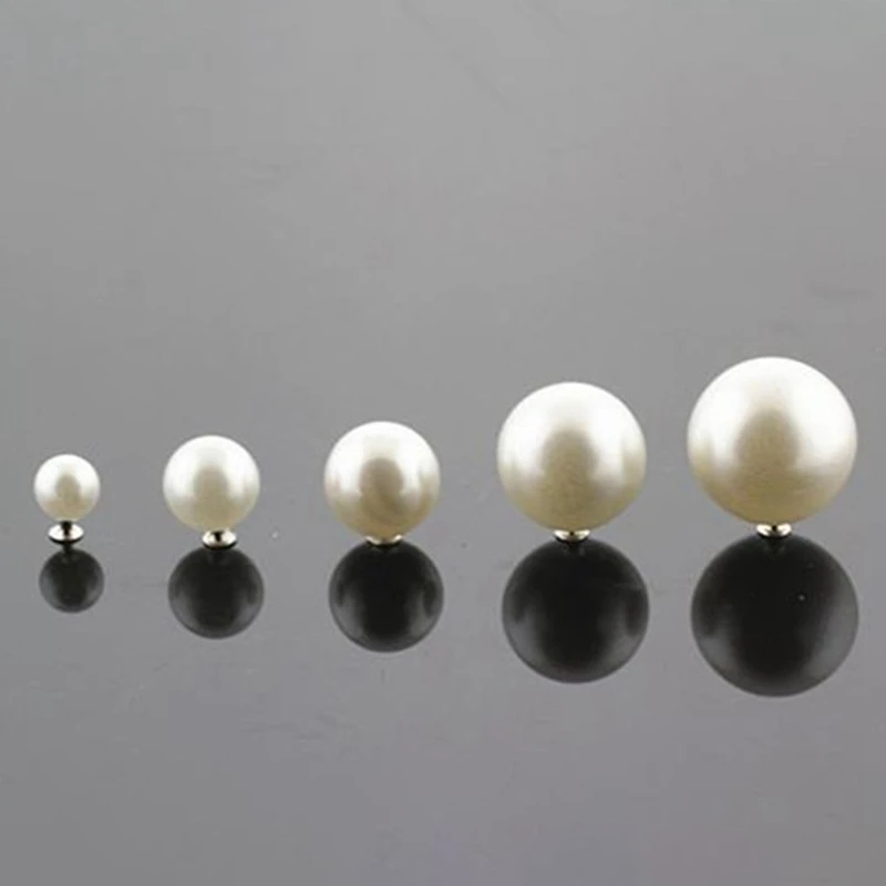 30/40/60/80/100pcs DIY Leather Crafts Pearls Rivets Studs 6/8/10/12/14mm Silver and Ivory For Bag Shoes Clothes Decorations
30/40/60/80/100pcs DIY Leather Crafts Pearls Rivets Studs 6/8/10/12/14mm Silver and Ivory For Bag Shoes Clothes Decorations