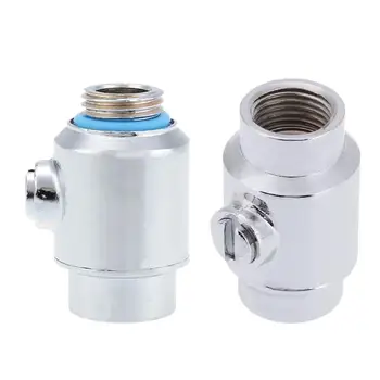 G1/4 Inner Outer/Dual Inner Thread Hose Connector Valve water valve for PC Water Cooling System
G1/4 Inner Outer/Dual Inner Thread Hose Connector Valve water valve for PC Water Cooling System