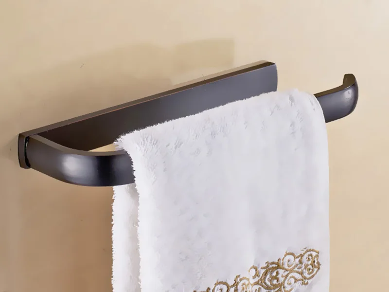 bronze black towel ring 4