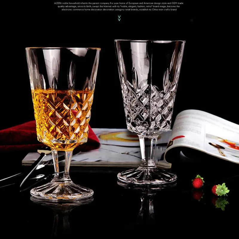 Best Selling Creative Crystal Champagne Glass Cocktail Goblet Wine Glass Spirit Glass High Quality Exquisite Drinking Utensils
Best Selling Creative Crystal Champagne Glass Cocktail Goblet Wine Glass Spirit Glass High Quality Exquisite Drinking Utensils