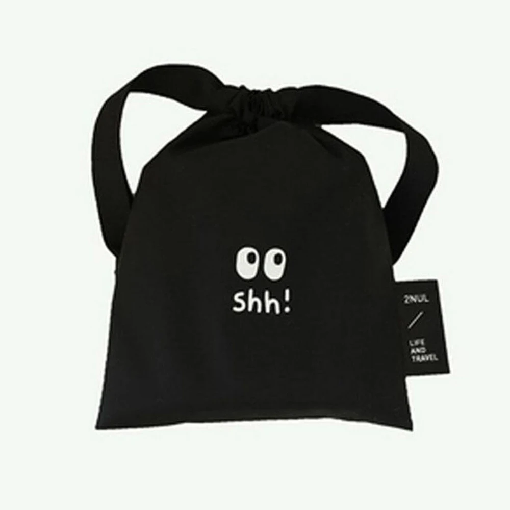 Cute Nylon Organizer Sanitary Napkin Bag Portable Drawstring Black Storage Bag Cosmetic Makeup Case Jewelry Pouch Organizer
Cute Nylon Organizer Sanitary Napkin Bag Portable Drawstring Black Storage Bag Cosmetic Makeup Case Jewelry Pouch Organizer