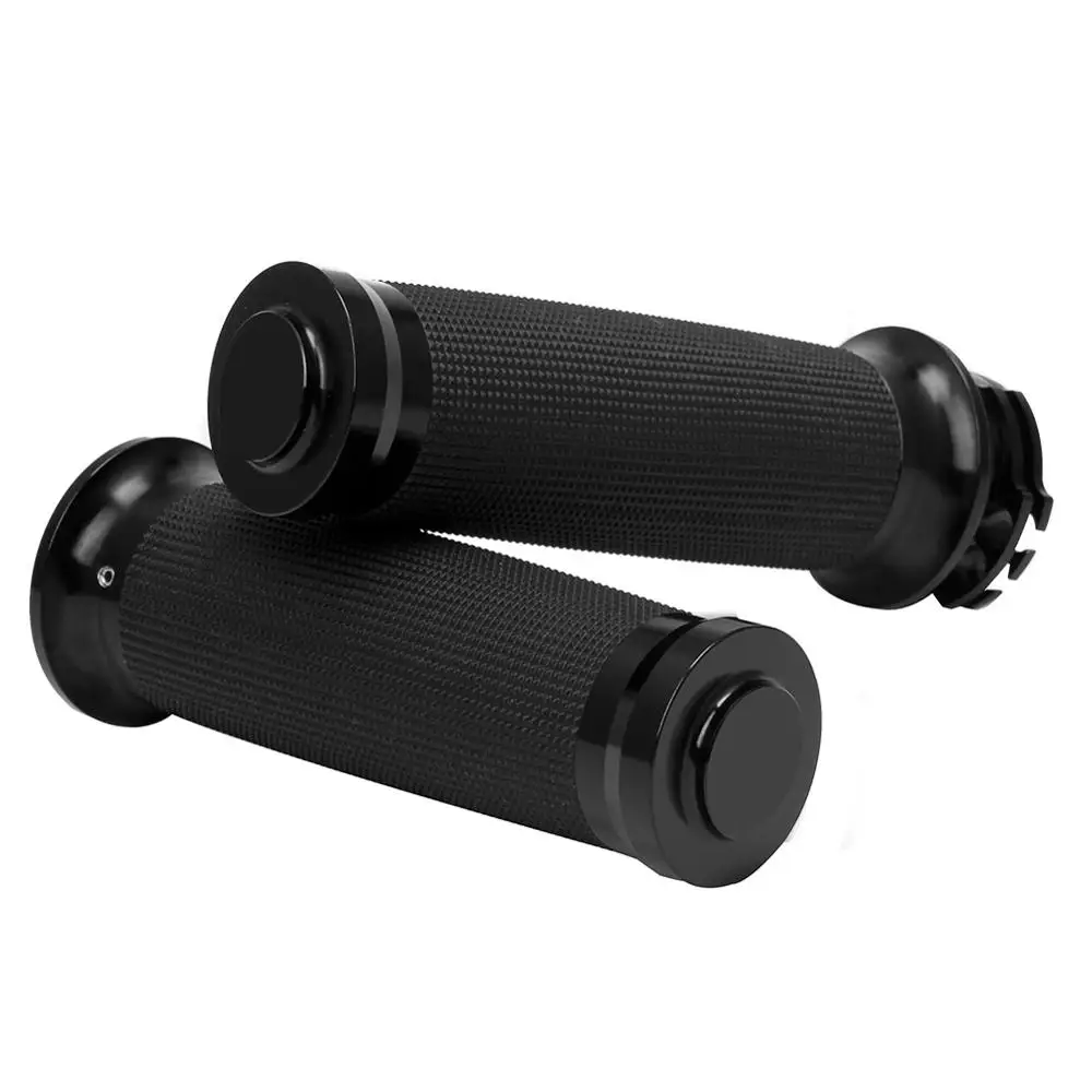 Universal Cafe Racer 1" 25mm Motorcycle Hand Grips Handlebar For Harley Sportster 883 1200 48 XL XR Softail Touring Dyna VRSC
Universal Cafe Racer 1" 25mm Motorcycle Hand Grips Handlebar For Harley Sportster 883 1200 48 XL XR Softail Touring Dyna VRSC