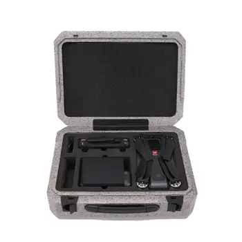 OOTDTY Portable Anti Scratch Storage Bag Handbag Carrying Case Suitcase for MJX B4W Drones Accessories
OOTDTY Portable Anti Scratch Storage Bag Handbag Carrying Case Suitcase for MJX B4W Drones Accessories