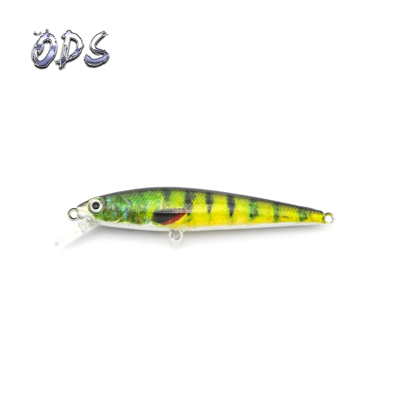 ODS lure 70mm 7g small size minnow lure floating fishing lure Hard Artificial Bait Fishing Wobblers Crankbait float minnow lure
ODS lure 70mm 7g small size minnow lure floating fishing lure Hard Artificial Bait Fishing Wobblers Crankbait float minnow lure