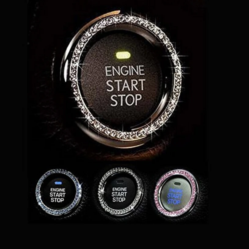 Car Styling Car Engine Start Stop Ignition Key Ring For Land Rover Range Rover Evoque Freelander Discovery
Car Styling Car Engine Start Stop Ignition Key Ring For Land Rover Range Rover Evoque Freelander Discovery