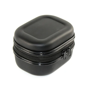 4pcs 15*12.5 cm Fish Reel Bag Spinning Reel Case Protective Hard Shell Shockproof Waterproof Cover Fishing Tackle Storage Case
4pcs 15*12.5 cm Fish Reel Bag Spinning Reel Case Protective Hard Shell Shockproof Waterproof Cover Fishing Tackle Storage Case