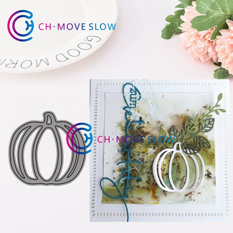 2019 New Arrival CH Pumpkin Metal Cutting Dies For Scrapbooking DIY Cards Stencil Paper Craft Handmade Album
2019 New Arrival CH Pumpkin Metal Cutting Dies For Scrapbooking DIY Cards Stencil Paper Craft Handmade Album