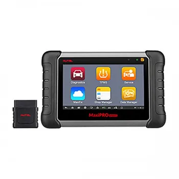 Autel MaxiPRO MP808TS Activation Programming and all System OBD Diagnostic Tool Combined of DS808/MS906 and TPMS activate sensor
Autel MaxiPRO MP808TS Activation Programming and all System OBD Diagnostic Tool Combined of DS808/MS906 and TPMS activate sensor